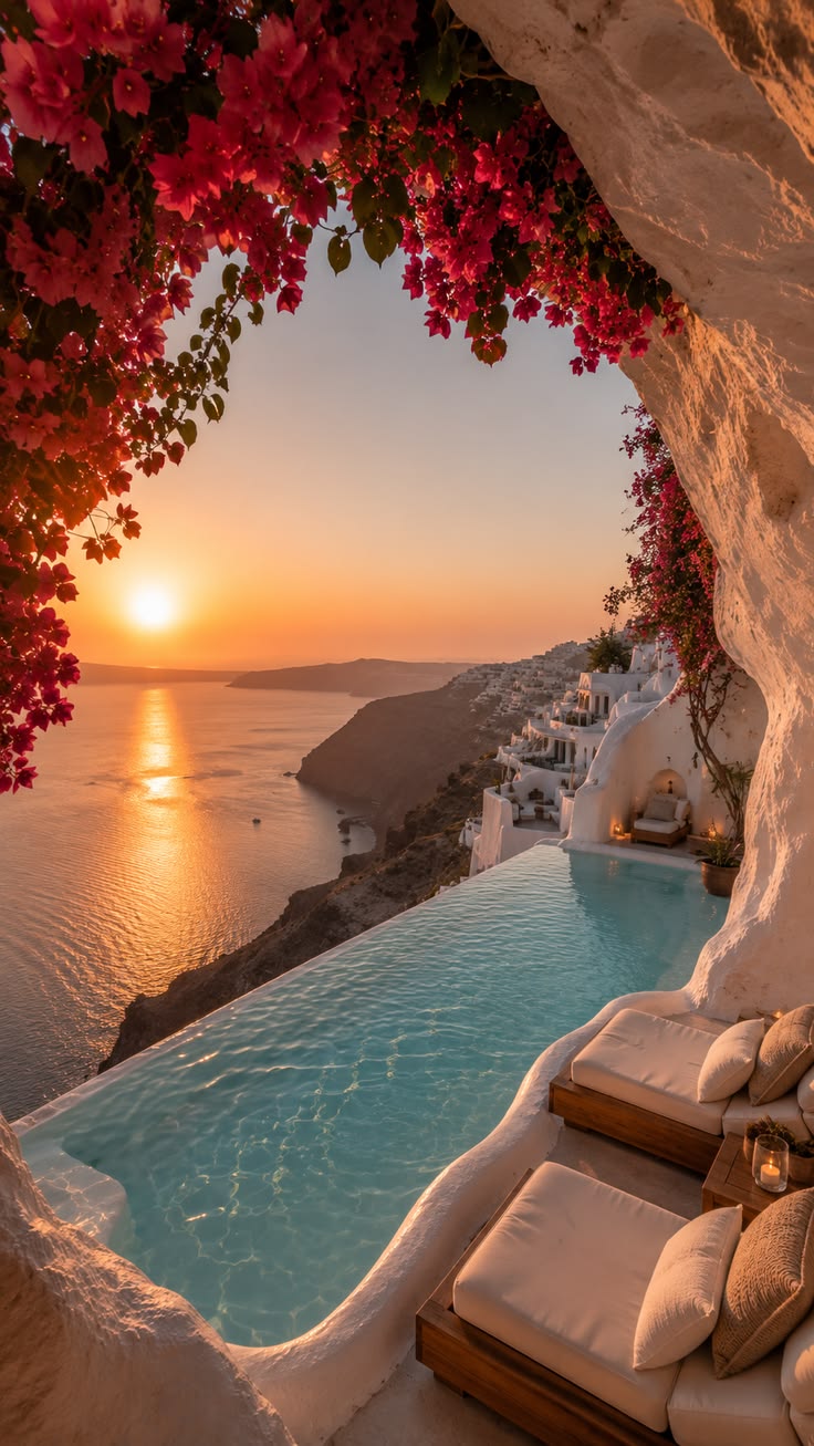 Santorini Sunset